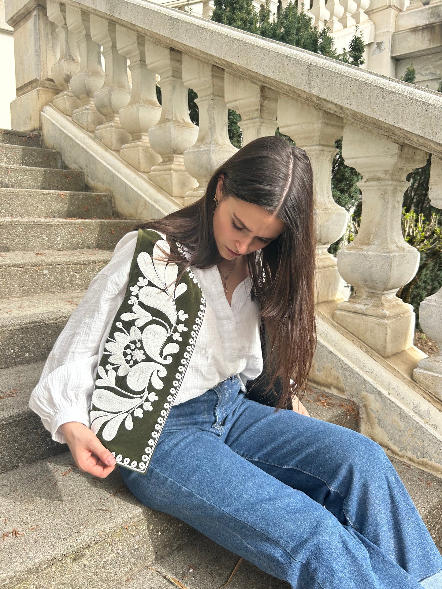 GILET LISA