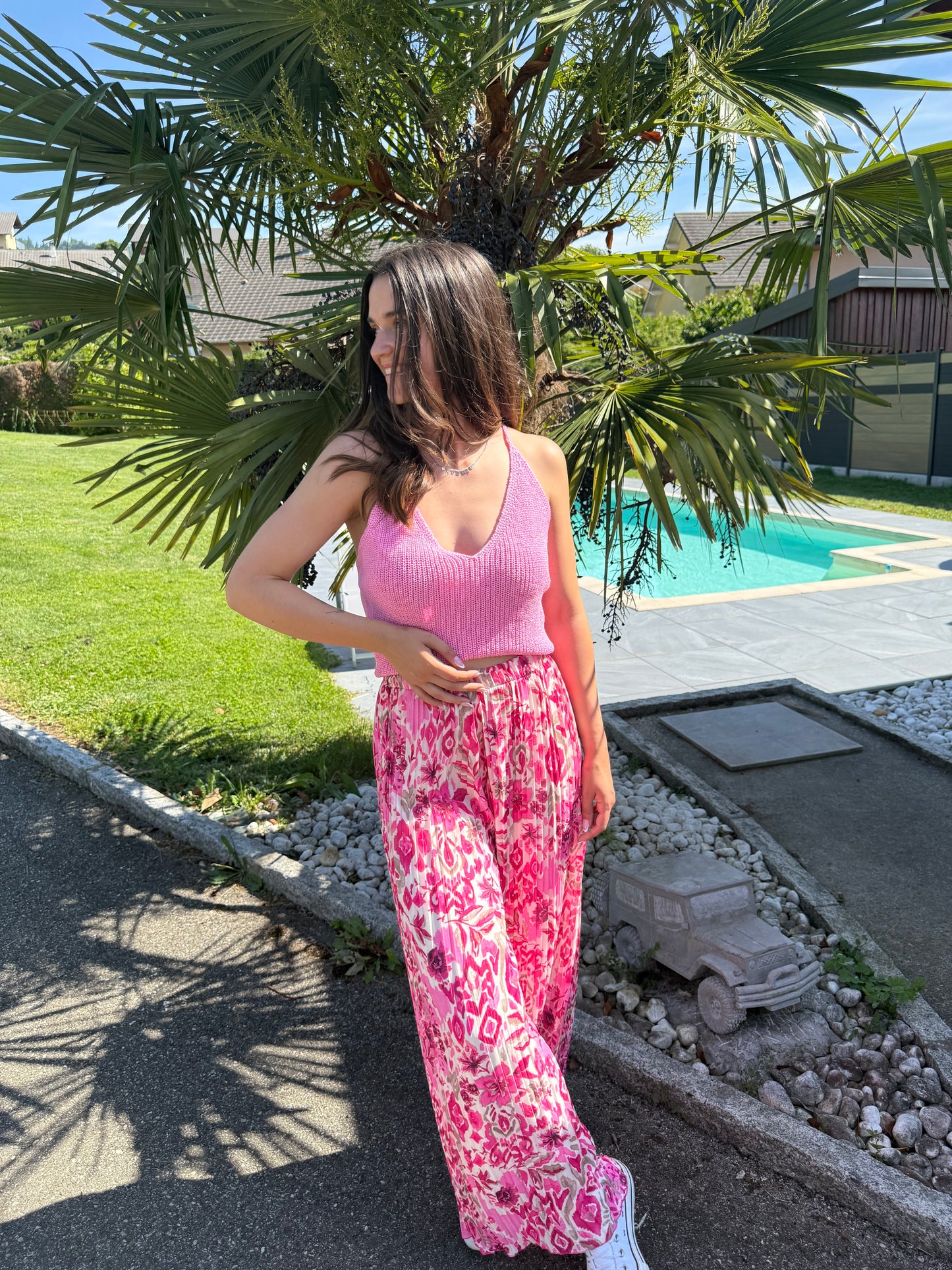 TOP INAYA- Rose