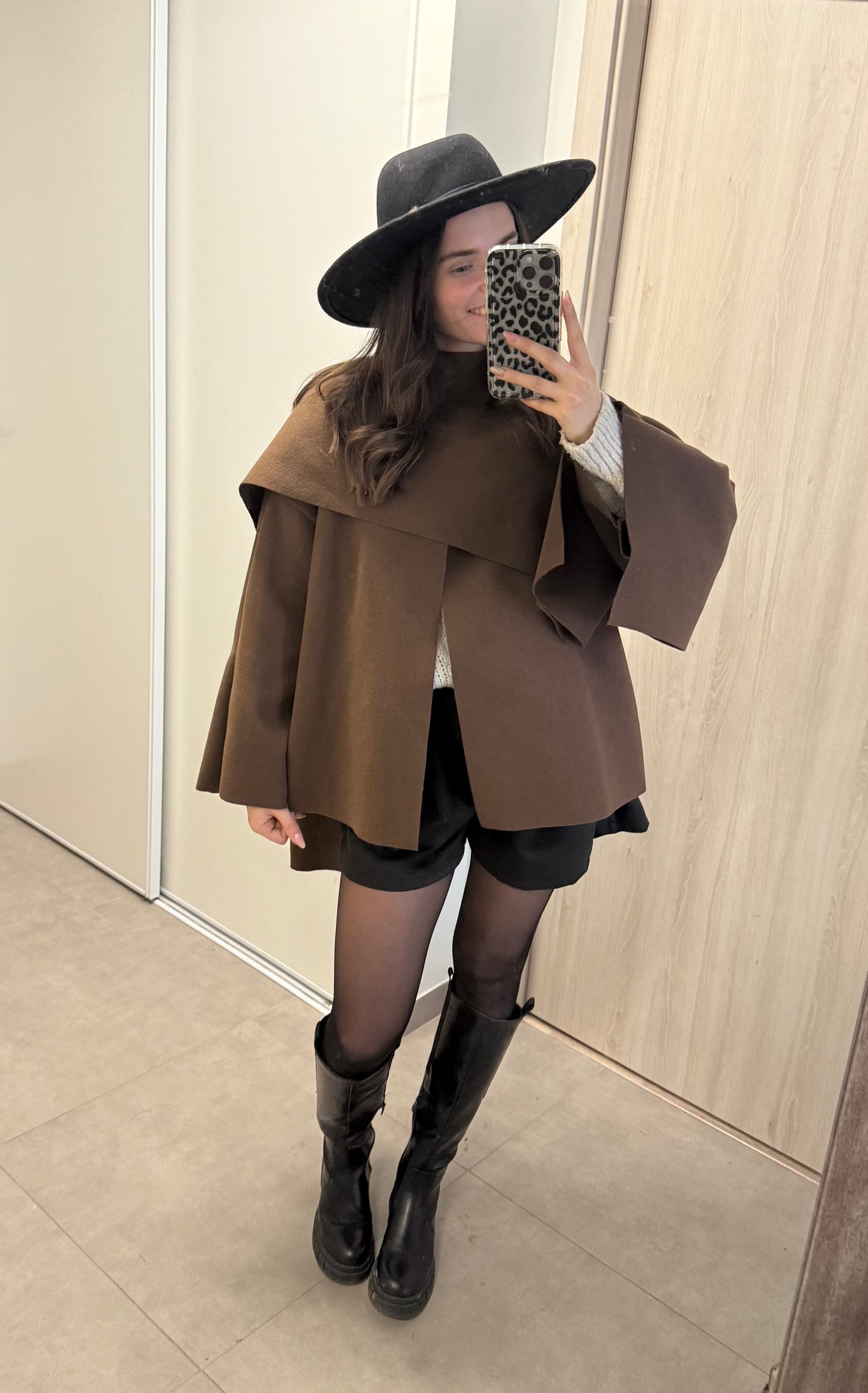 CAPE MARINE- Chocolat