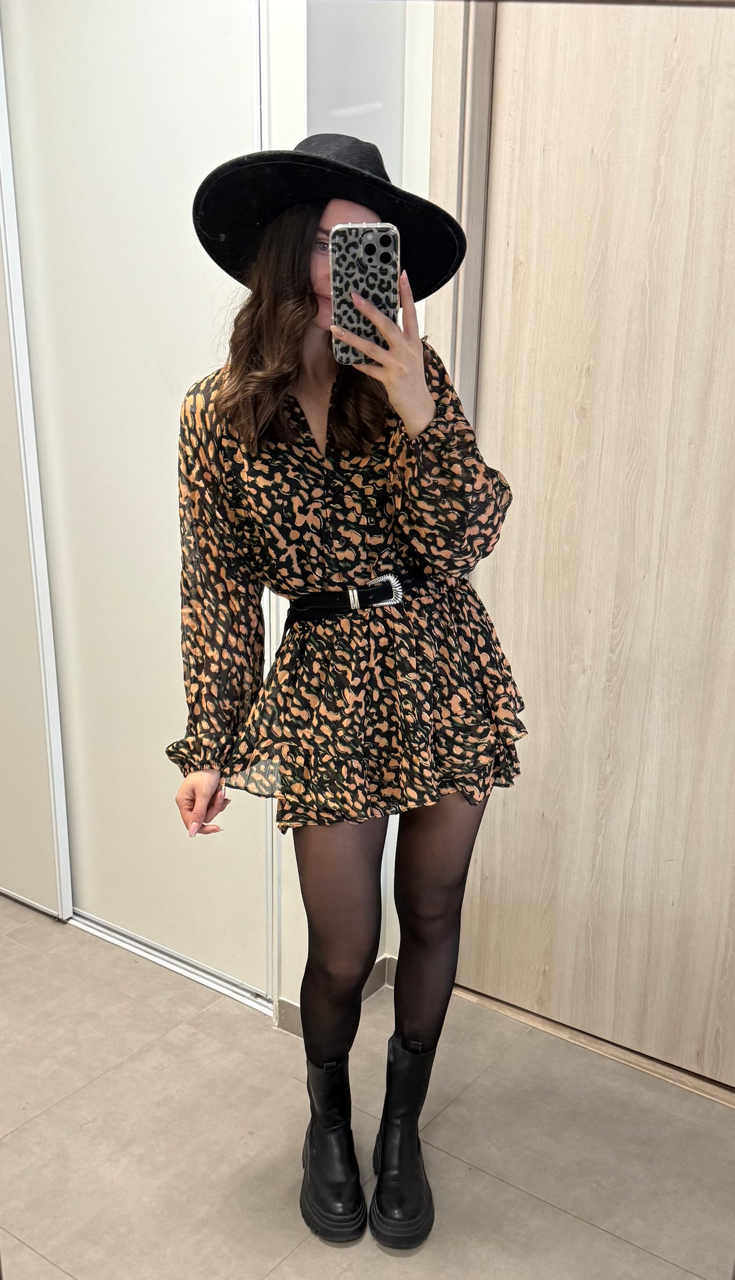 COMBI ÉLÉANORE- Orange