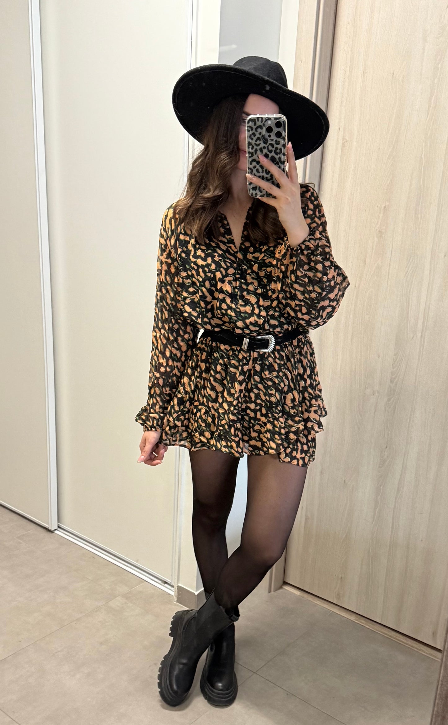 COMBI ÉLÉANORE- Orange