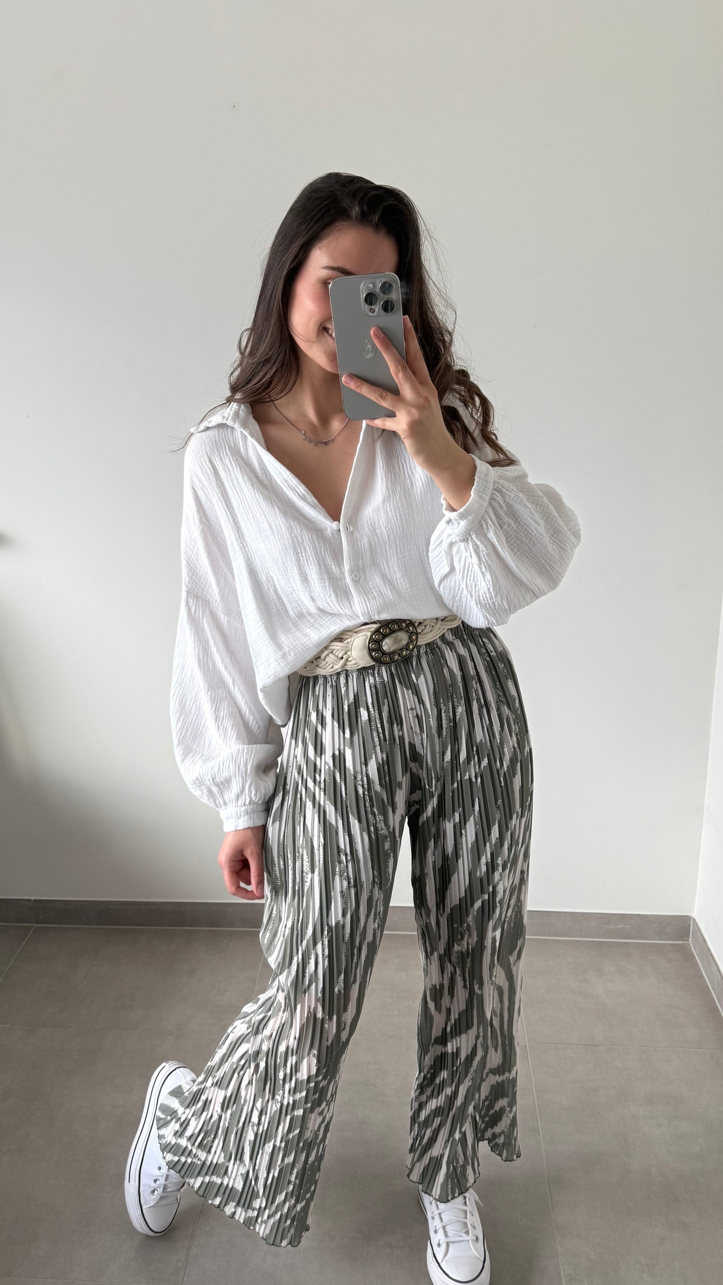 PANTALON MYA-Kaki
