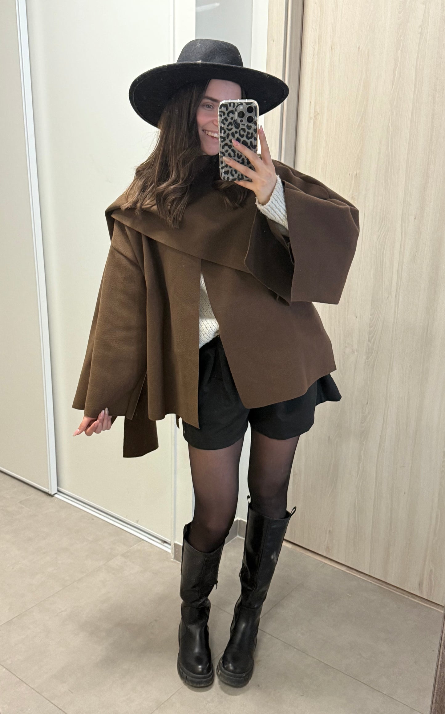 CAPE MARINE- Chocolat