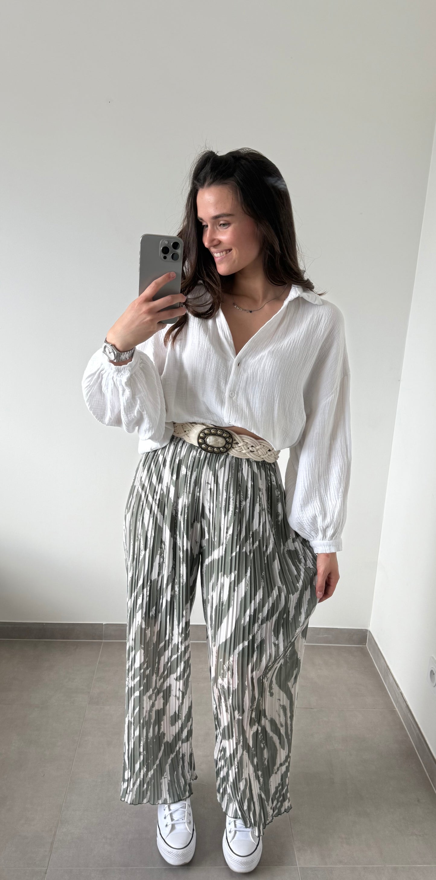 PANTALON MYA-Kaki