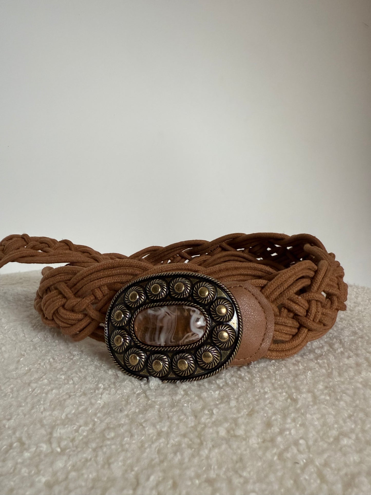 CEINTURE- Marron