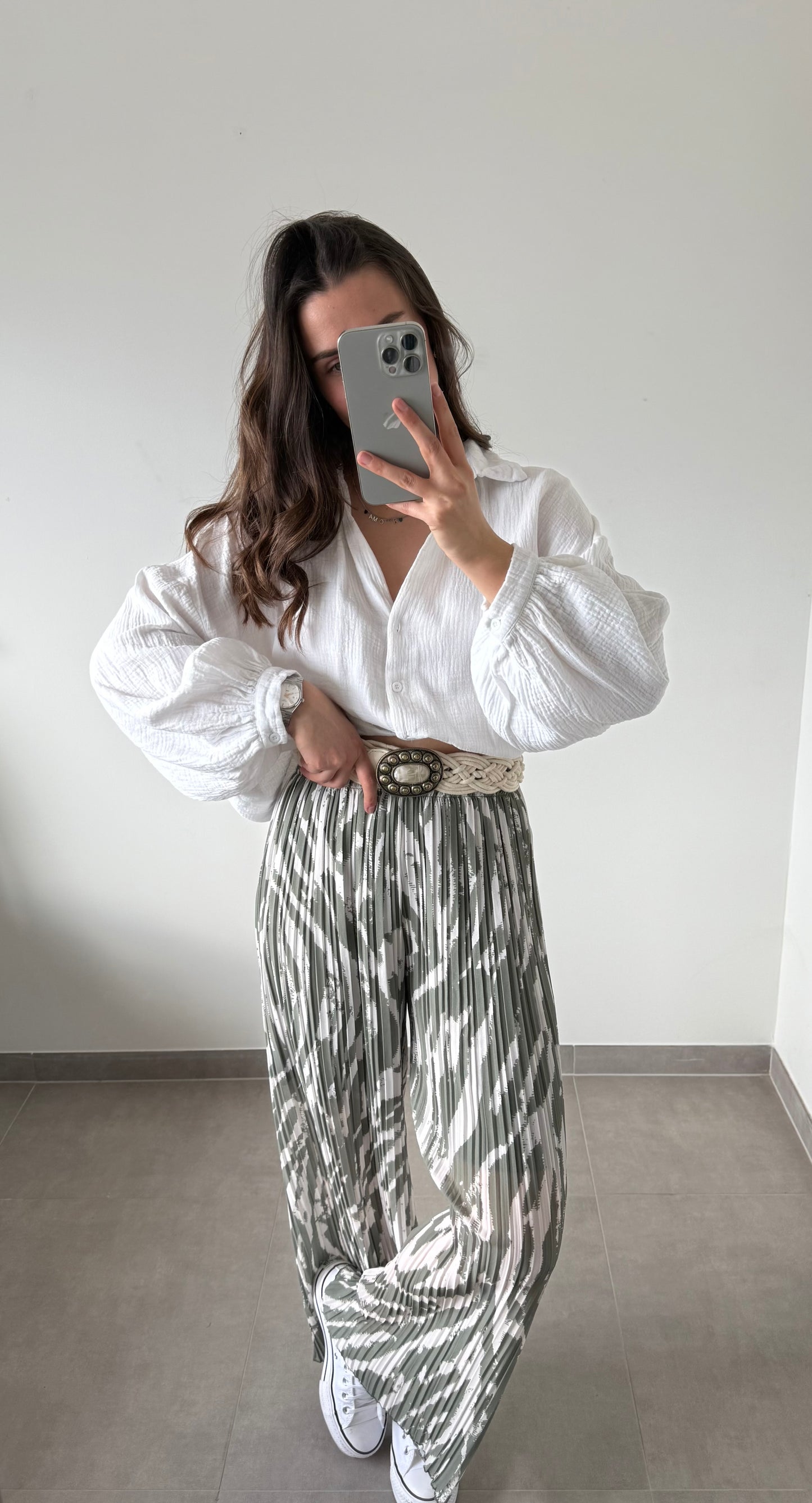 PANTALON MYA-Kaki