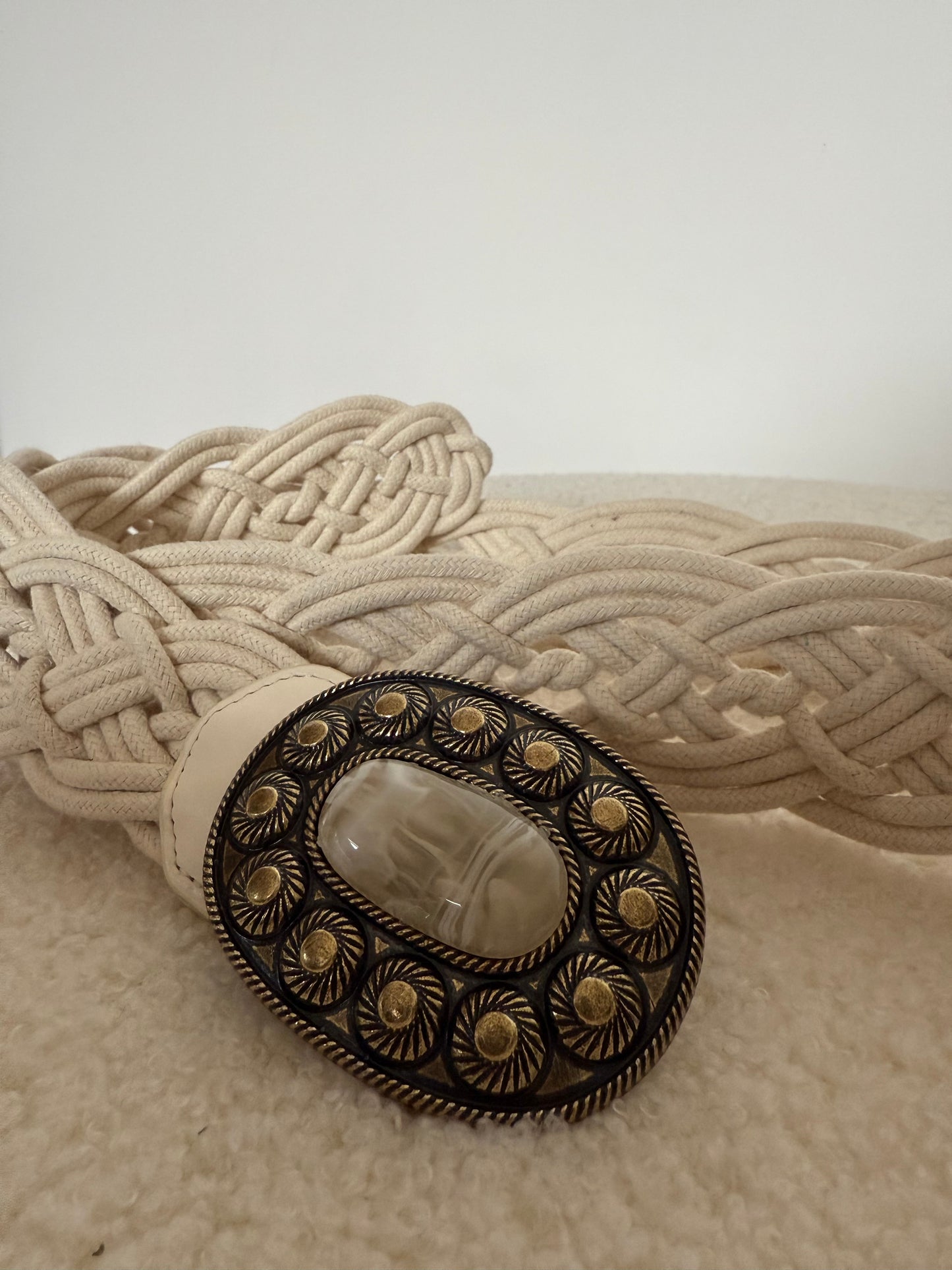 CEINTURE- Beige