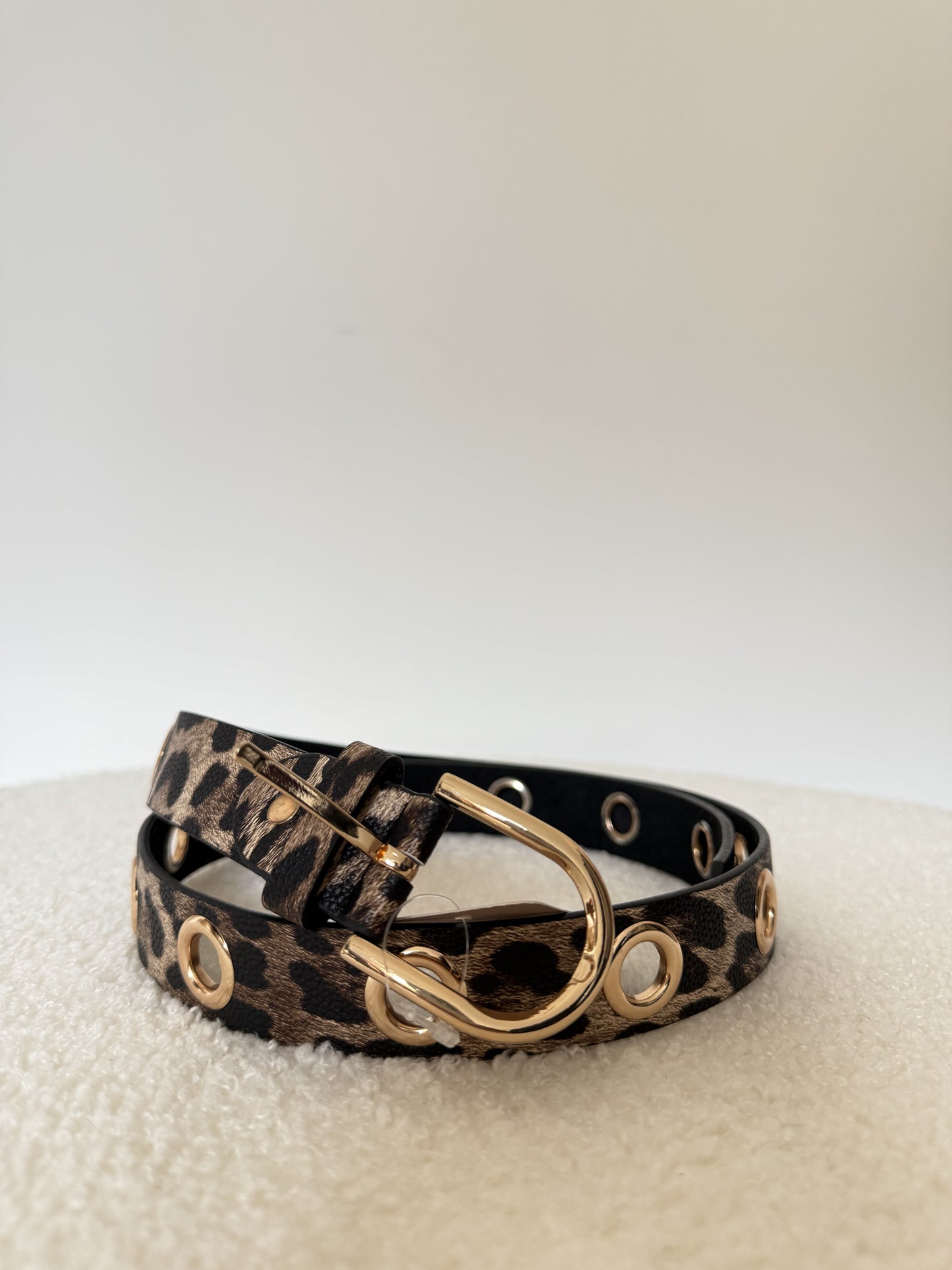 CEINTURE- Léopard