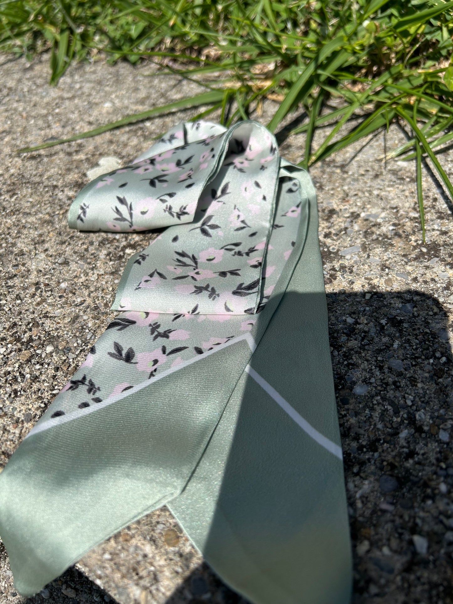 BANDEAU- Vert