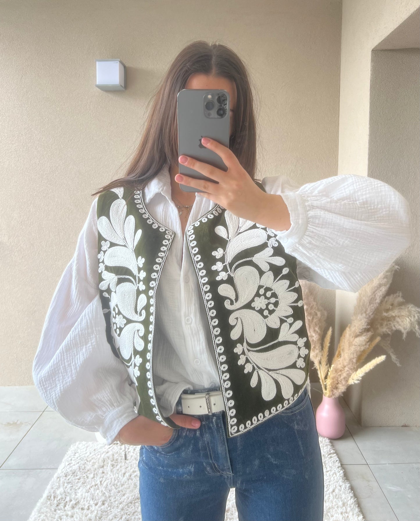 GILET LISA