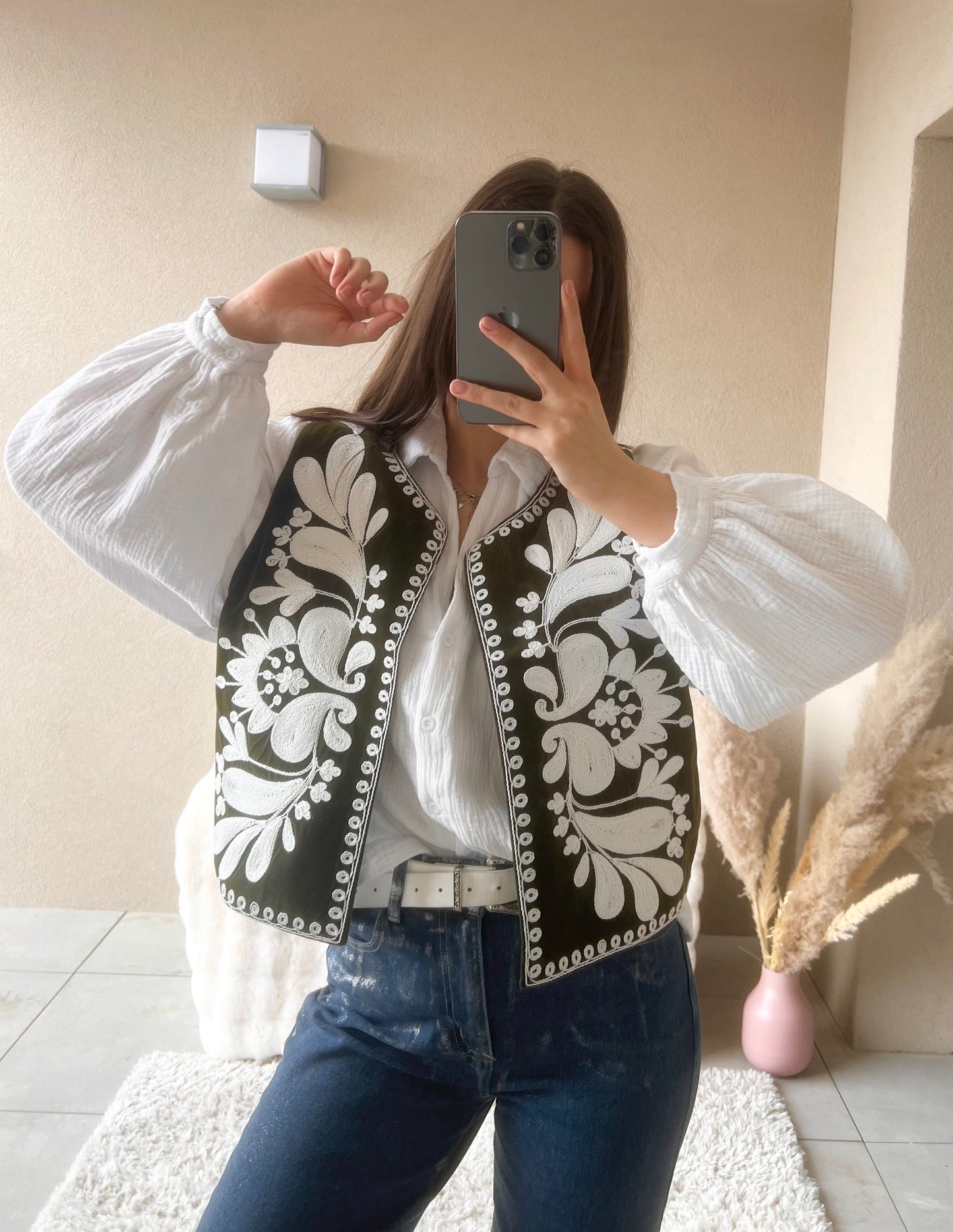 GILET LISA
