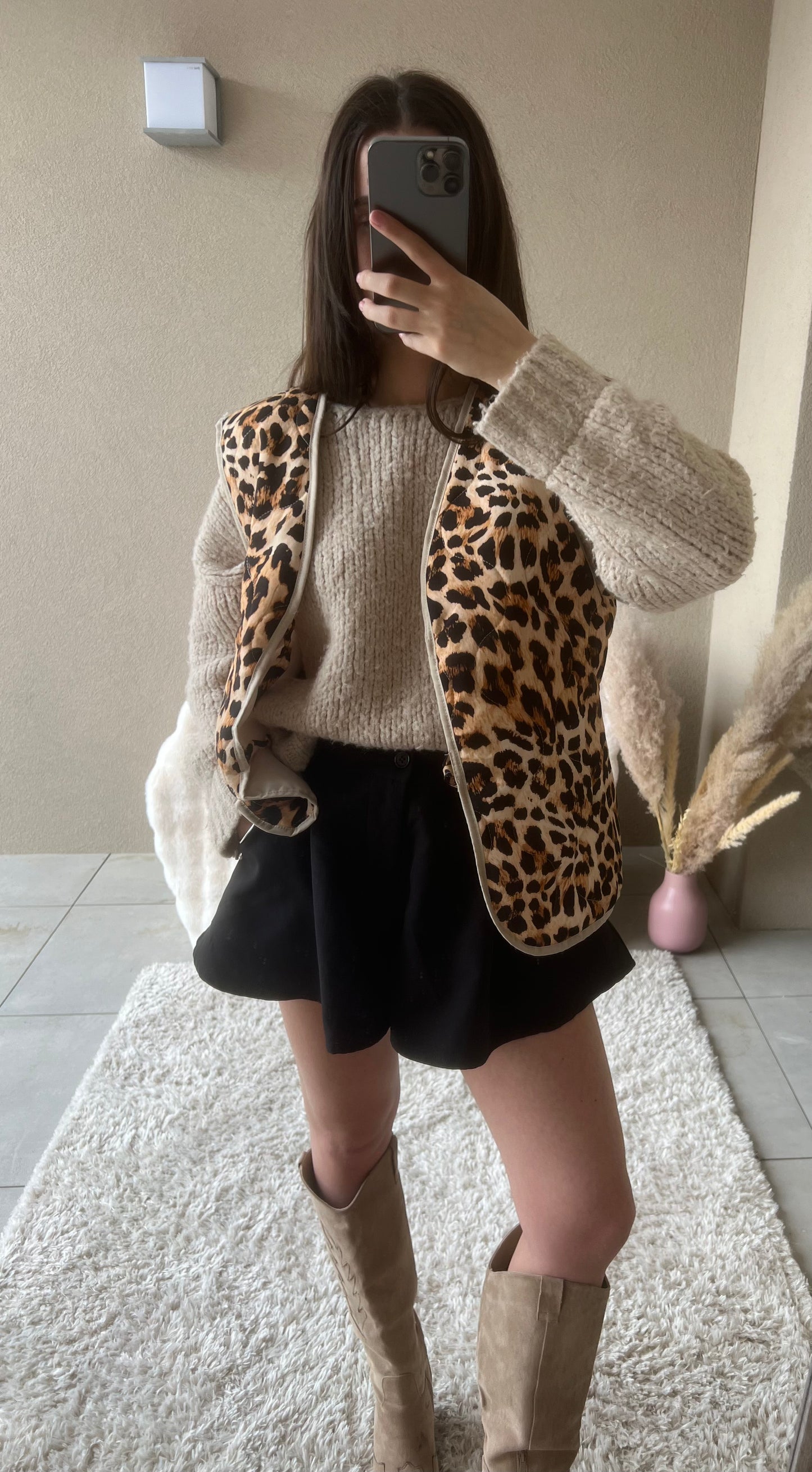 GILET EMMA