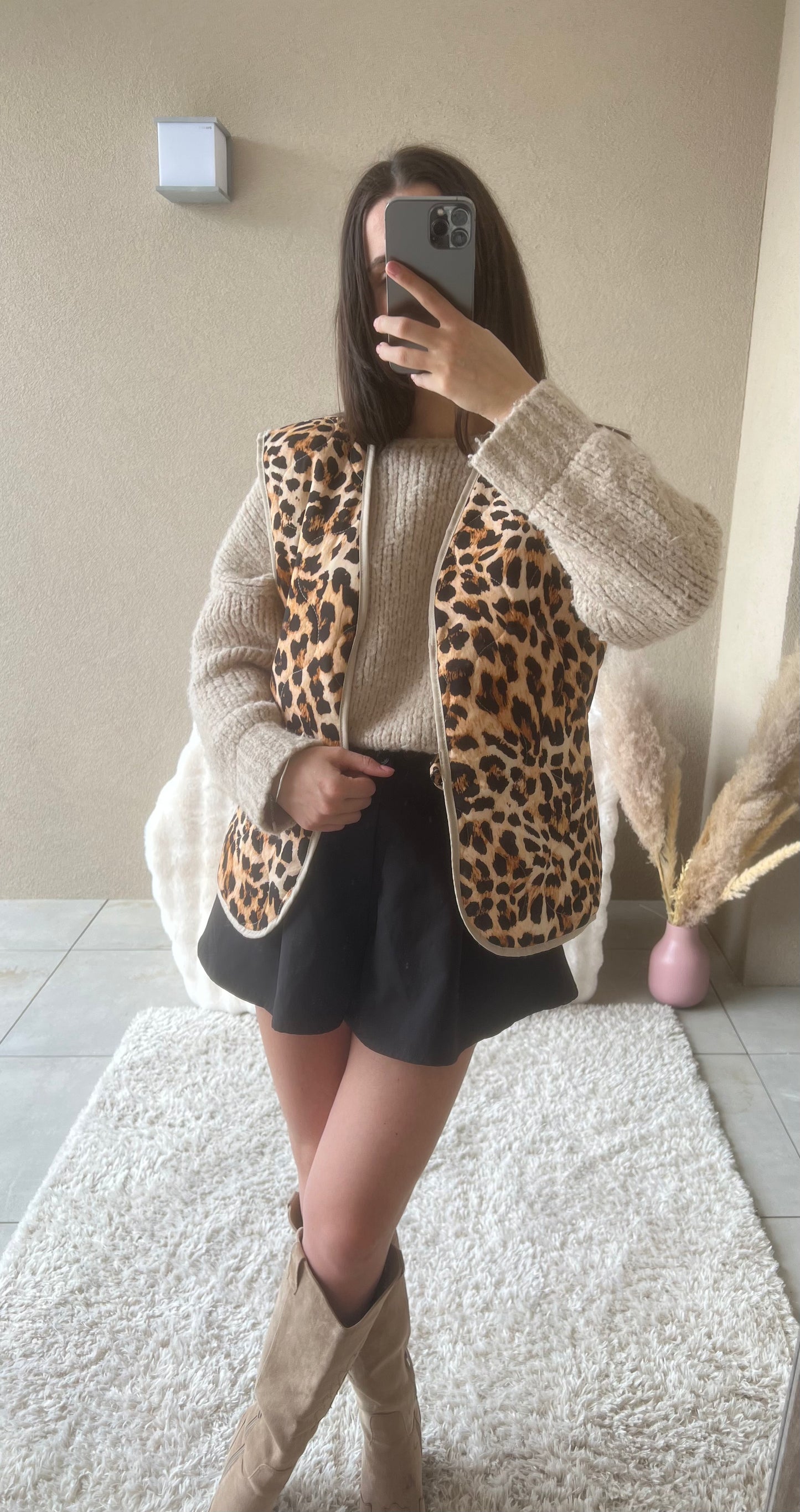 GILET EMMA