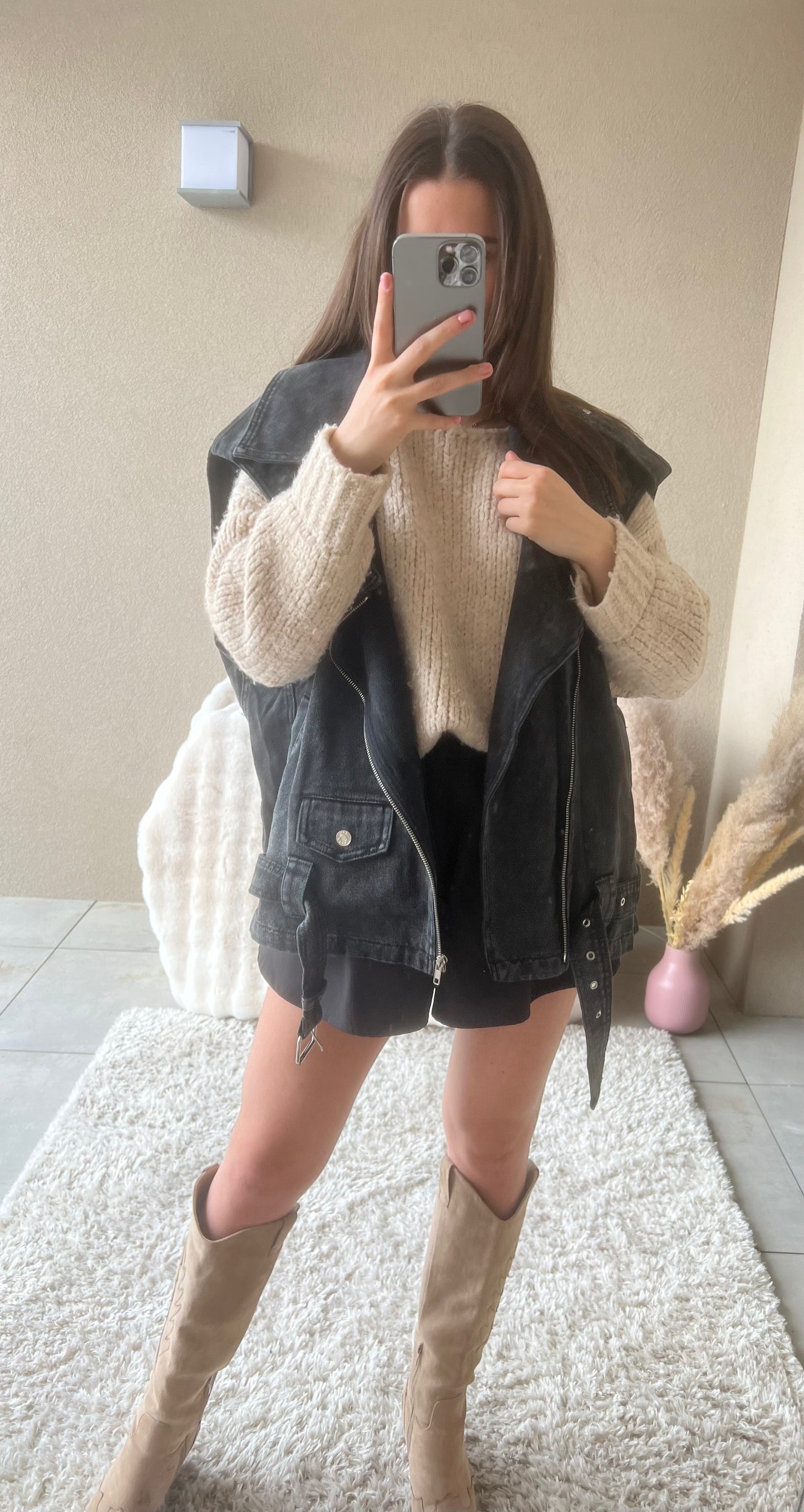 VESTE ESTELLE
