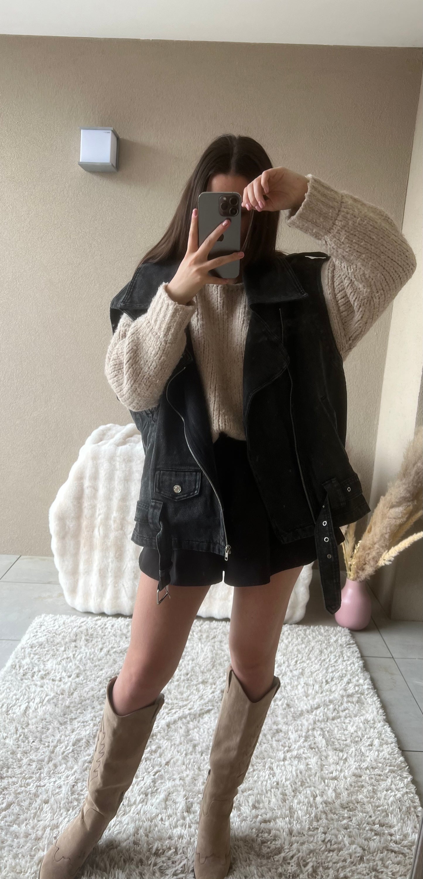 VESTE ESTELLE