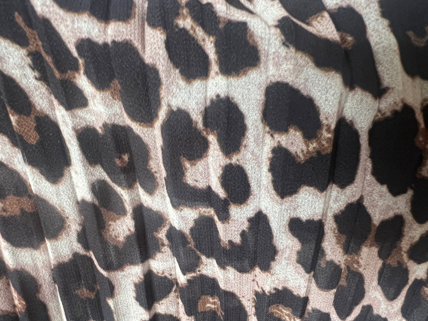 PANTALON MYA - Léopard