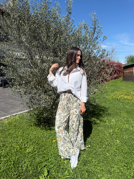 PANTALON MYA- Kaki