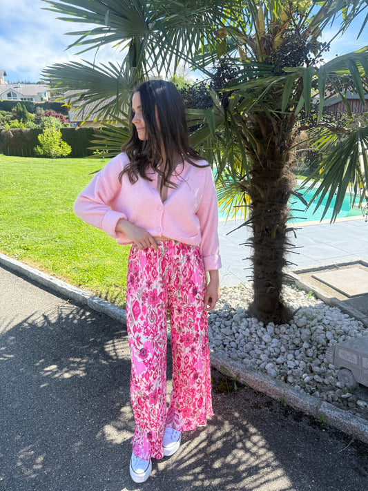 PANTALON MYA- Rose